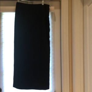 Maxi skirt